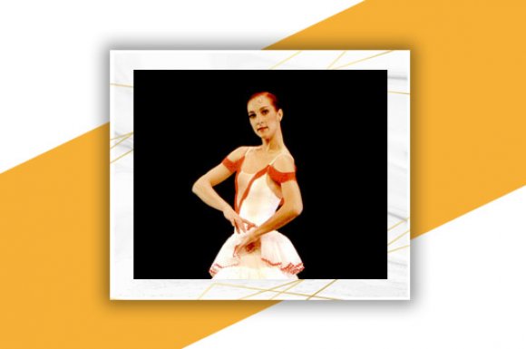 Candice Cazals-Simonato professeure danse classique et eveil corporel Toulouse