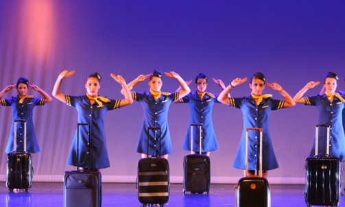 Spectacle 2015 Ramonville-Saint-Agne