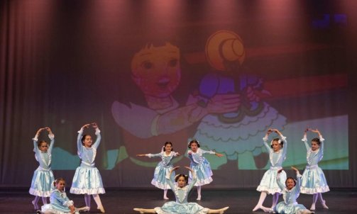 Spectacle 2022 - La Résidence des Artes à Toulouse