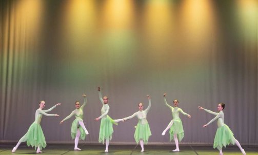Spectacle 2022 - La Résidence des Artes à Toulouse