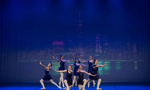 Spectacle 2022 - La Résidence des Artes à Toulouse