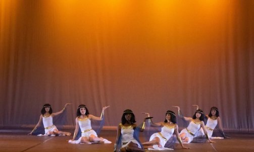 Spectacle 2022 - La Résidence des Artes à Toulouse