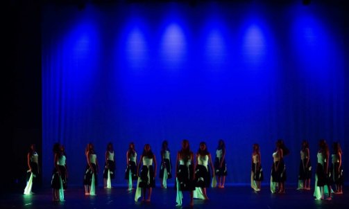 Spectacle 2022 - La Résidence des Artes à Toulouse