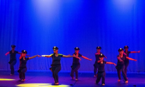 Spectacle 2022 - La Résidence des Artes à Toulouse