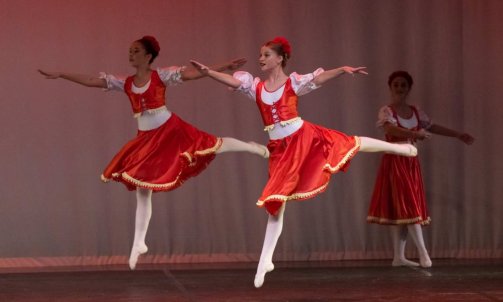 Spectacle 2022 - La Résidence des Artes à Toulouse