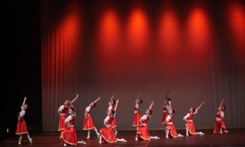 Spectacle 2022 - La Résidence des Artes à Toulouse