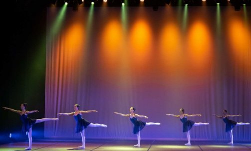 Spectacle 2022 - La Résidence des Artes à Toulouse