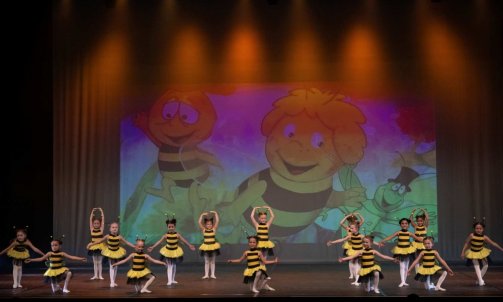 Spectacle 2022 - La Résidence des Artes à Toulouse