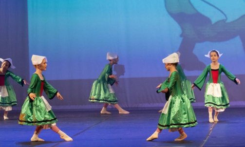 Spectacle 2022 - La Résidence des Artes à Toulouse