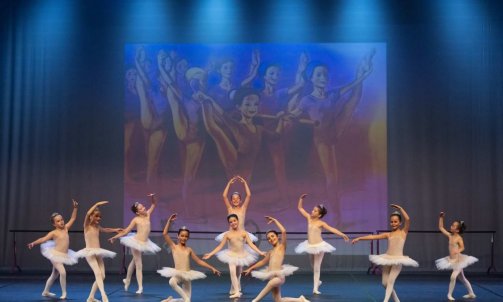 Spectacle 2022 - La Résidence des Artes à Toulouse