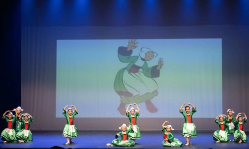 Spectacle 2022 - La Résidence des Artes à Toulouse