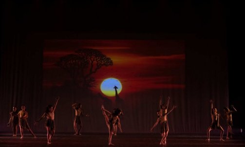 Spectacle 2022 - La Résidence des Artes à Toulouse