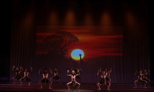 Spectacle 2022 - La Résidence des Artes à Toulouse