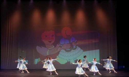 Spectacle 2022 - La Résidence des Artes à Toulouse