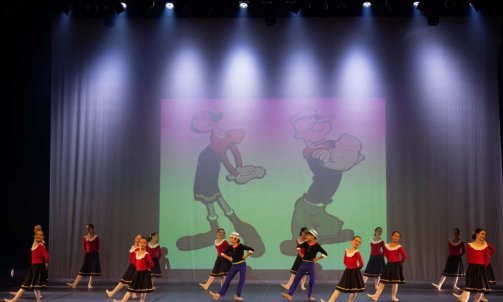 Spectacle 2022 - La Résidence des Artes à Toulouse