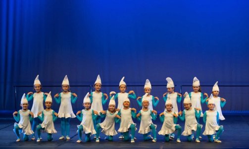 Spectacle 2022 - La Résidence des Artes à Toulouse